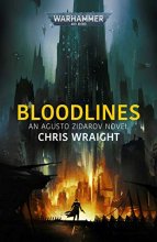 Cover art for Bloodlines (Warhammer 40,000)