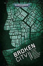 Cover art for Broken City (Warhammer 40,000)