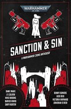 Cover art for Sanction and Sin (Warhammer 40,000)