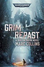 Cover art for Grim Repast (Warhammer 40,000)
