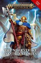 Cover art for Thunderstrike & Other Stories (Warhammer: Age of Sigmar)