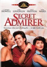 Cover art for Secret Admirer