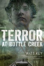 Cover art for Terror at Bottle Creek