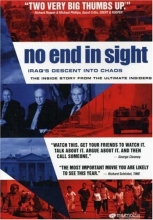 Cover art for No End in Sight