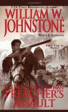 Cover art for Preacher's Assault (First Mountain Man)
