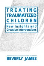 Cover art for Treating Traumatized Children
