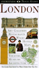 Cover art for Eyewitness Travel Guide to London