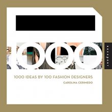 Cover art for 1000 Ideas by 100 Fashion Designers (1,000 (Rockport))