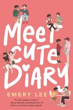 Cover art for Meet Cute Diary