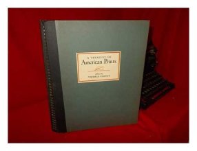 Cover art for A Treasury of American Prints Thomas Craven (Slipcase)