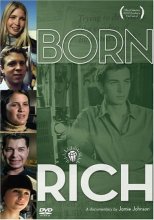 Cover art for Born Rich