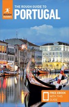 Cover art for The Rough Guide to Portugal (Travel Guide with Free eBook)