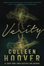 Cover art for Verity