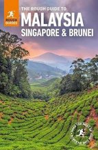Cover art for The Rough Guide to Malaysia, Singapore and Brunei (Travel Guide) (Rough Guides)
