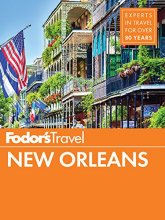 Cover art for Fodor's New Orleans (Full-color Travel Guide)