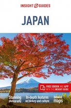Cover art for Insight Guides Japan (Travel Guide with Free eBook)