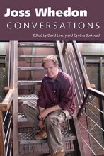 Cover art for Joss Whedon: Conversations (Television Conversations Series)