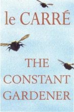 Cover art for The Constant Gardener