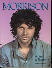 Cover art for Morrison, a Feast of Friends