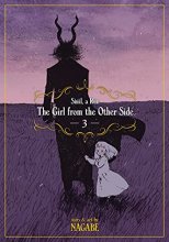 Cover art for The Girl from the Other Side: Siuil, a Run. Vol. 3