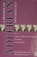 Cover art for Primer of Adlerian Psychology