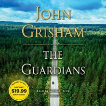Cover art for The Guardians: A Novel