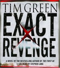 Cover art for Exact Revenge
