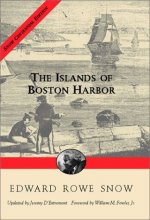 Cover art for Islands of Boston Harbor (Snow Centennial Editions)