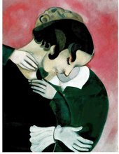 Cover art for Marc Chagall