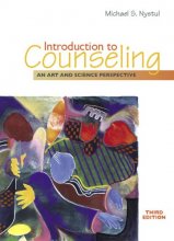 Cover art for Introduction to Counseling: An Art and Science Perspective (3rd Edition)