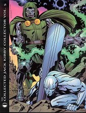 Cover art for Collected Jack Kirby Collector Volume 5
