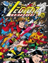Cover art for The Legion Companion
