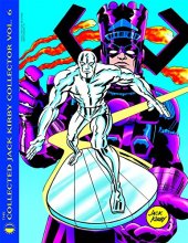 Cover art for Collected Jack Kirby Collector Volume 6