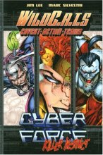 Cover art for WildC.A.T.S/Cyberforce: Killer Instinct
