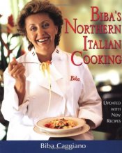 Cover art for Biba's Northern Italian Cooking