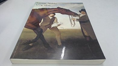 Cover art for George Stubbs, 1724-1806