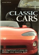 Cover art for Classic cars (TRANSPORT BOOKS) (Spanish Edition)