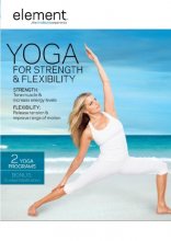 Cover art for Element: Yoga for Strengh & Flexibility