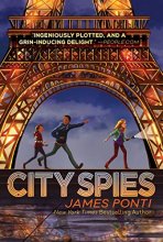 Cover art for City Spies (1)