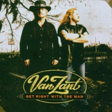 Cover art for Get Right With the Man