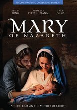 Cover art for Mary of Nazareth
