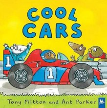 Cover art for Cool Cars (Amazing Machines)