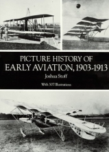 Cover art for Picture History of Early Aviation, 1903-1913