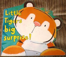 Cover art for Little Tiger's Big Surprise!