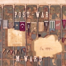 Cover art for Post War