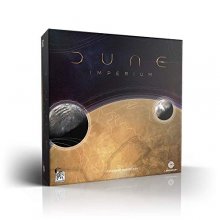 Cover art for Dune: Imperium