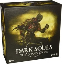 Cover art for Dark Souls: The Board Game (SFGD001)