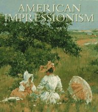 Cover art for American Impressionism (Tiny Folios (Paperback))