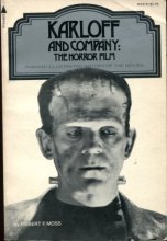 Cover art for Karloff and company : the horror film