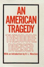 Cover art for An American Tragedy